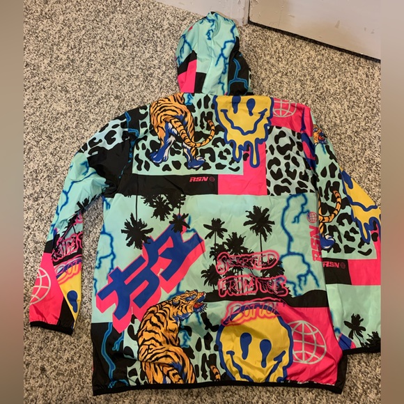 Windbreaker jacket unisex - Picture 6 of 10